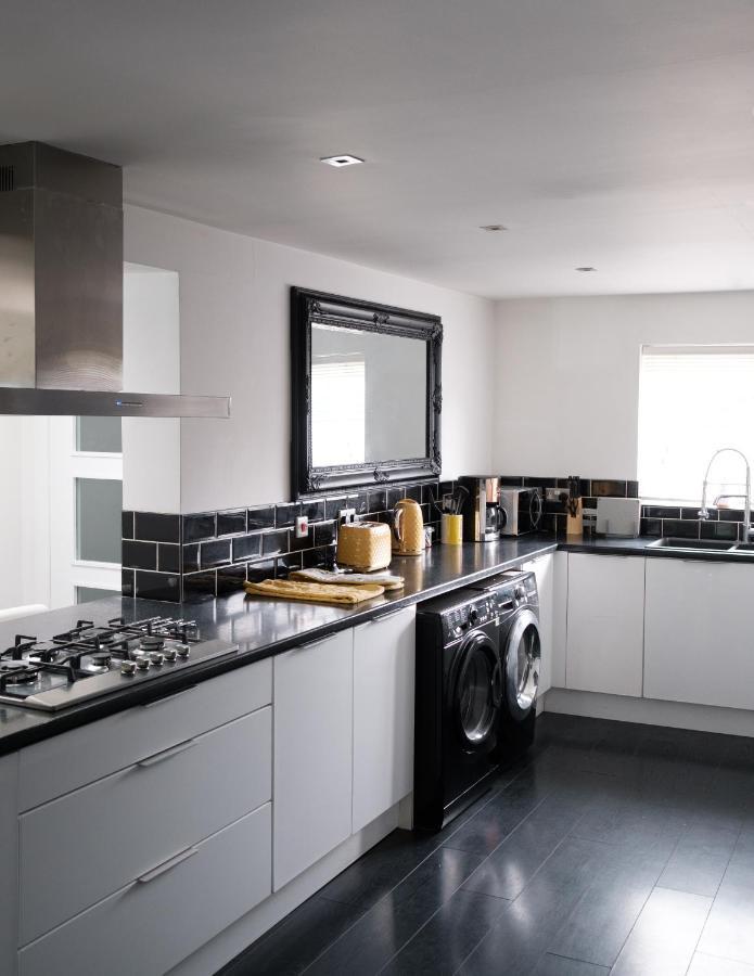 Gorgeous 3 Bedroom Victorian Townhouse Lisburn Luaran gambar